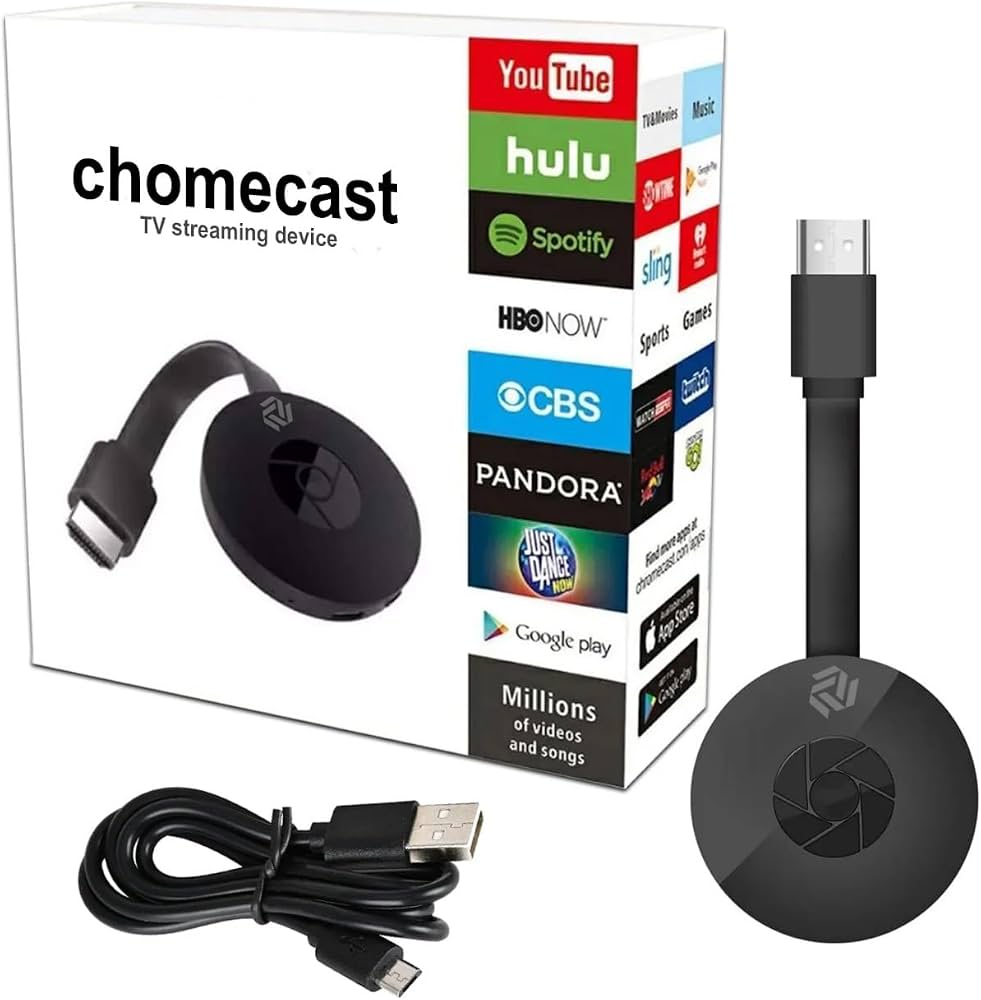 Chromecast
