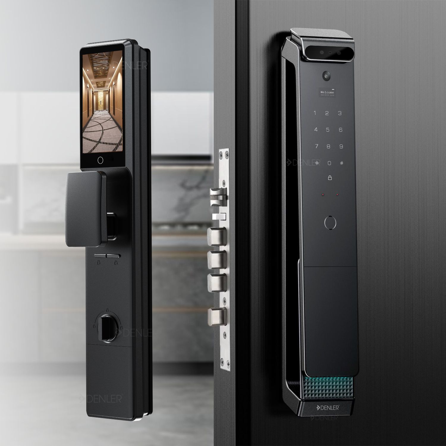 Smart Door Lock