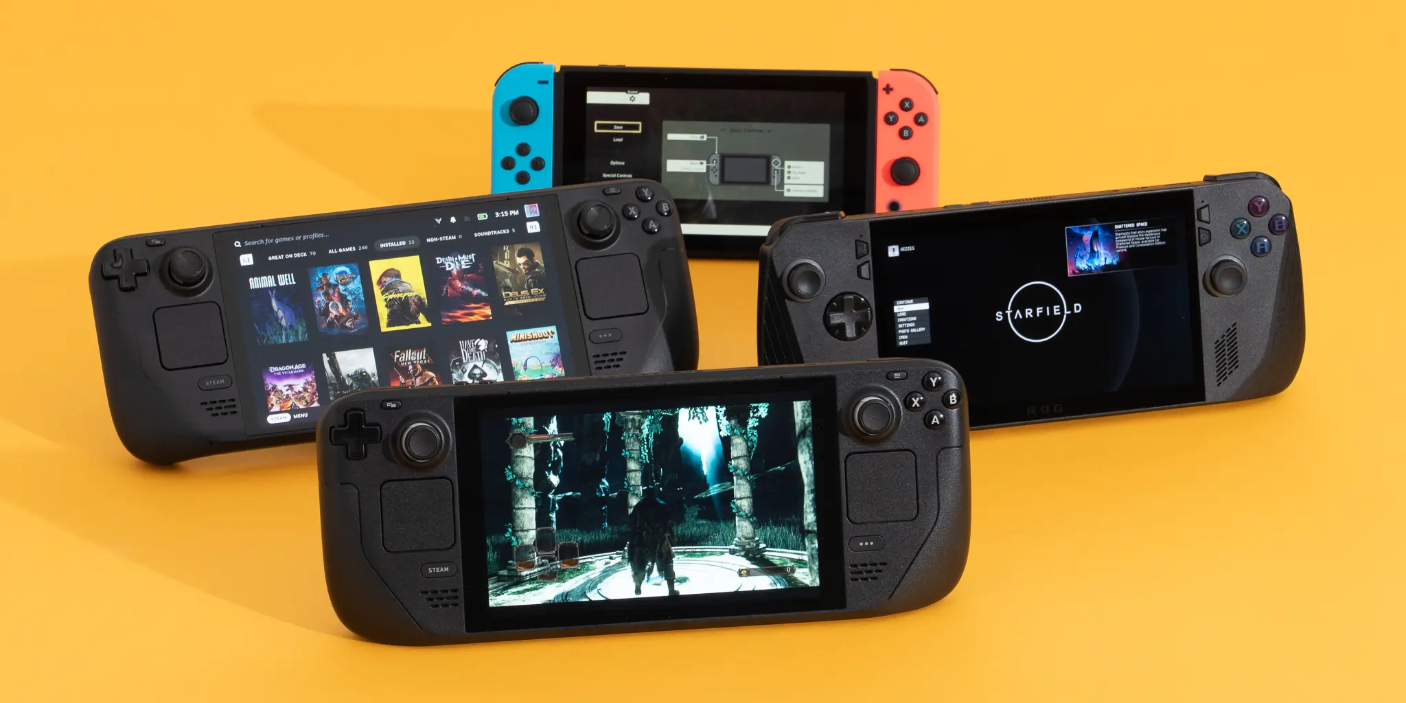 Game Console