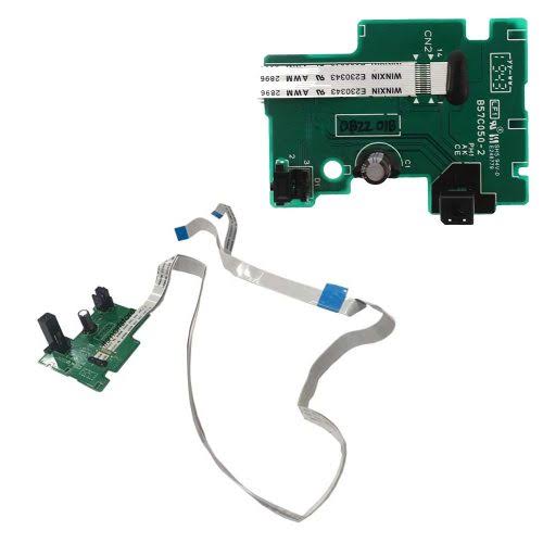 Carriage PCB