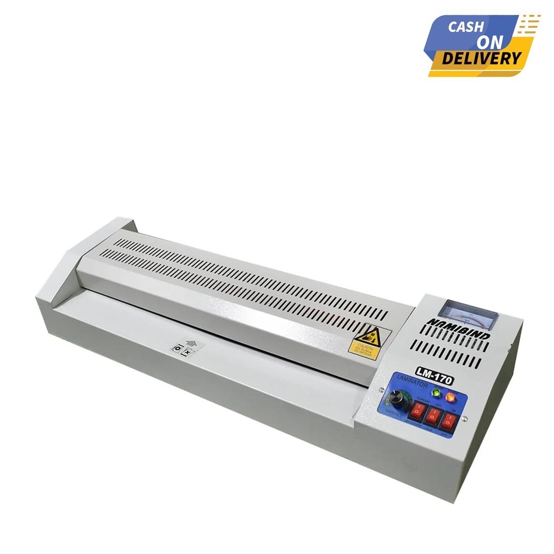 Laminator machine