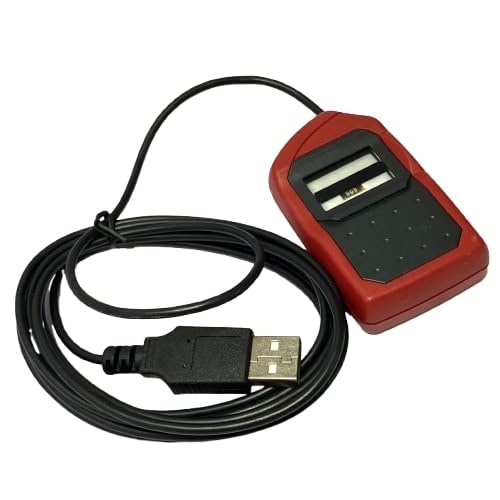 Fingerprint scanner