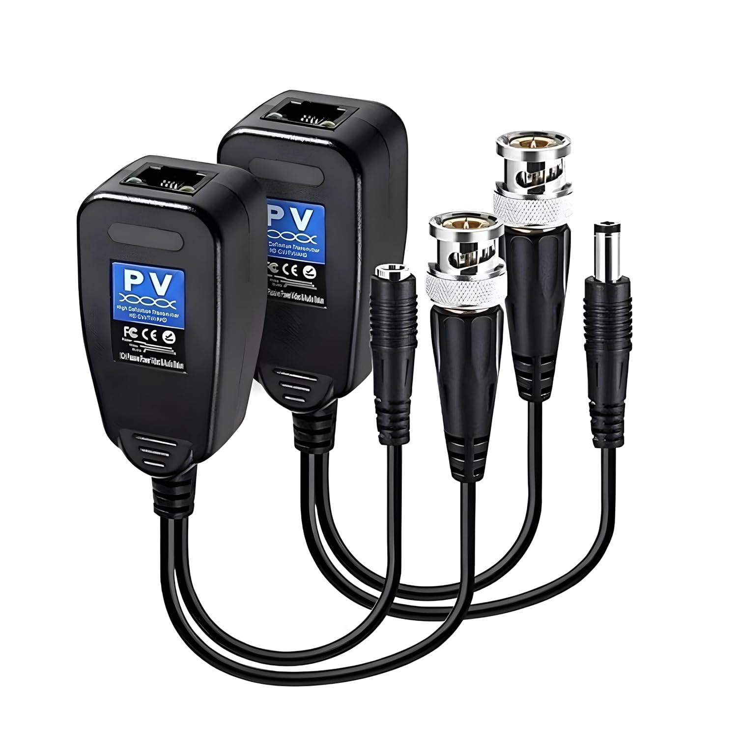 Video balun