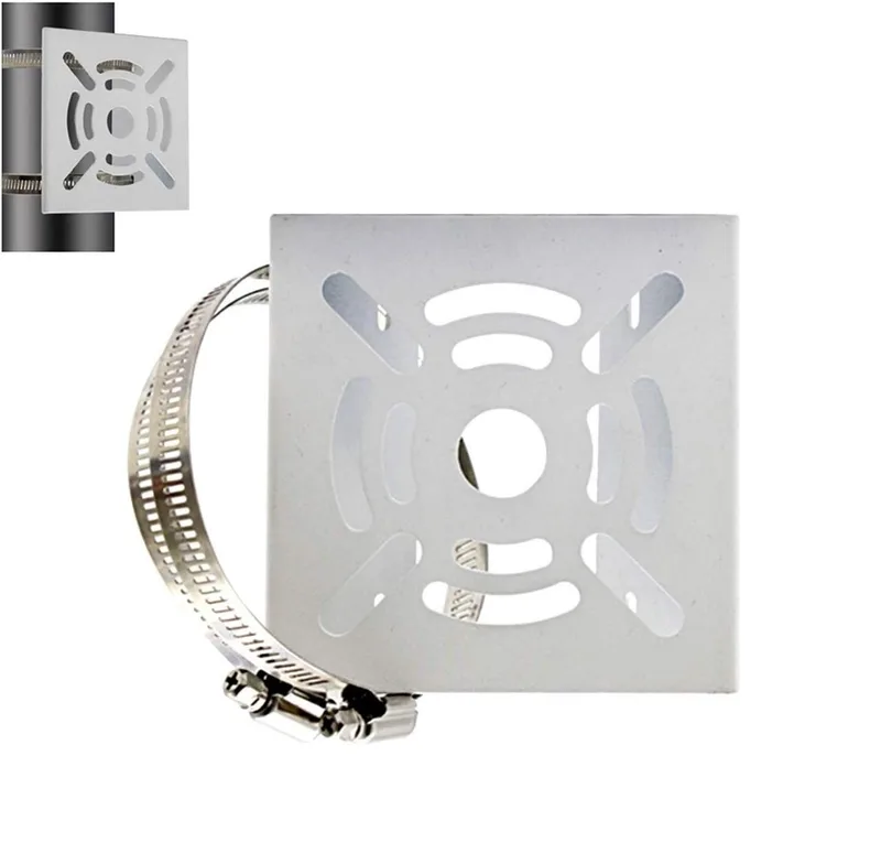Pole mount