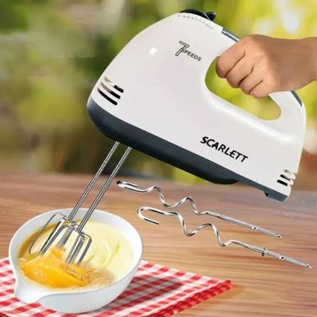 Hand Mixer