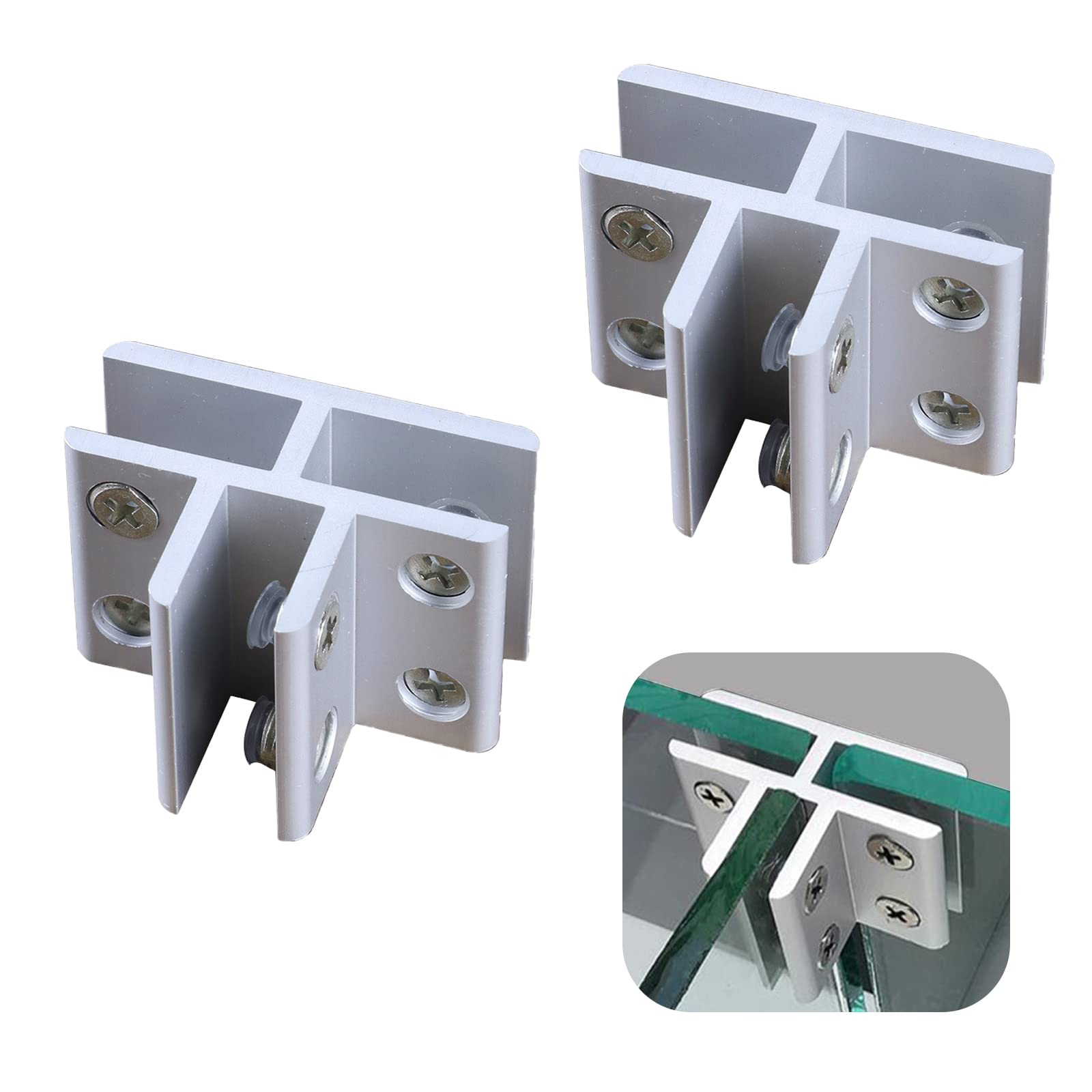 Glass Connector