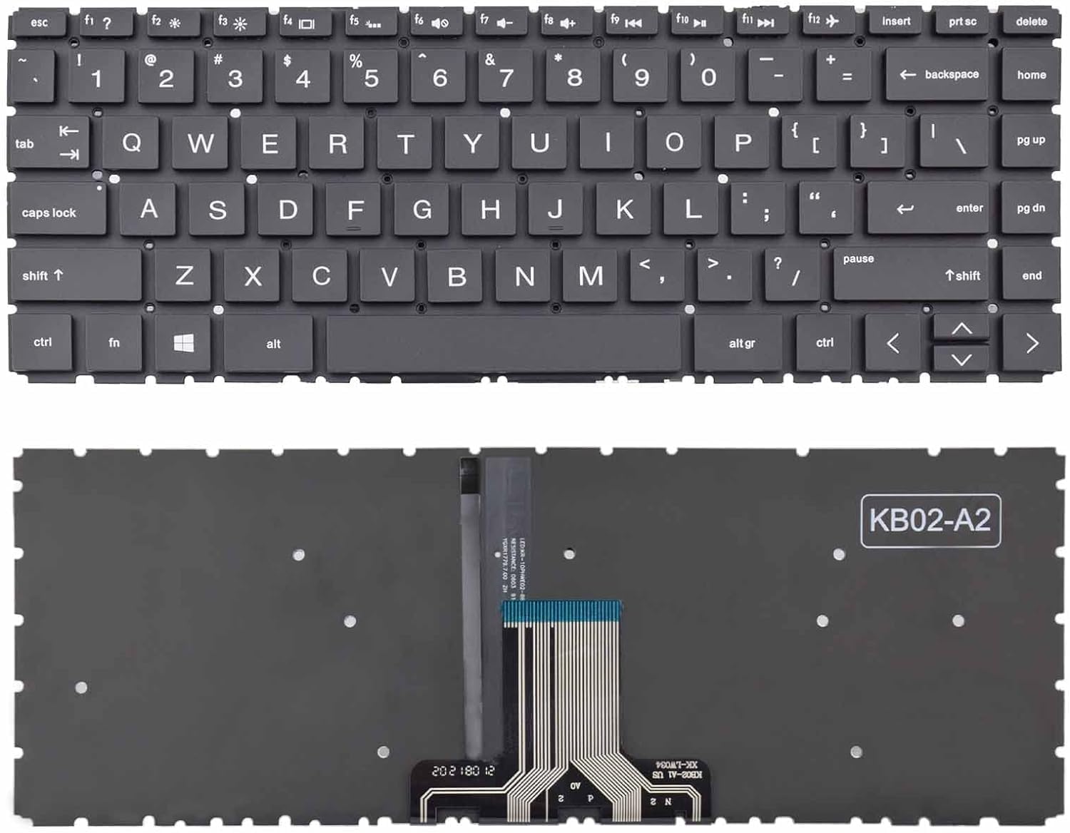 Laptop Keyboard