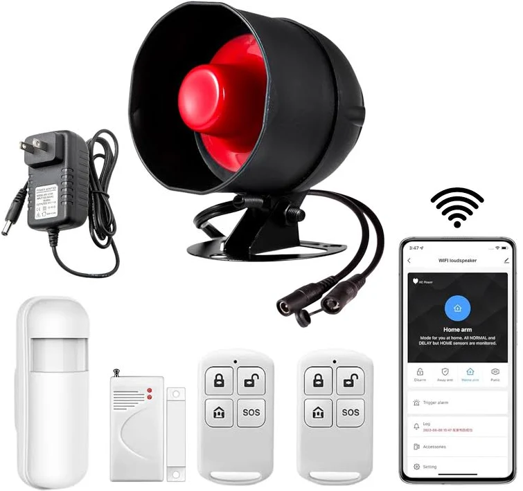 Alarm System