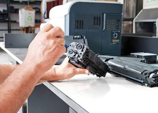 Cartridge Refilling