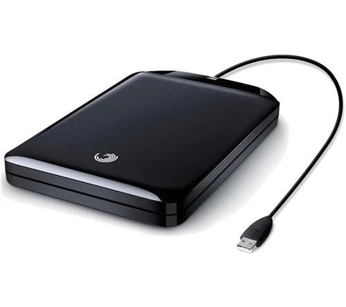 External HDD