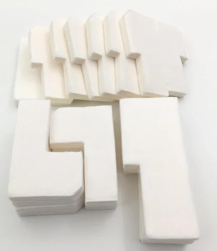 Waste Porous Pads