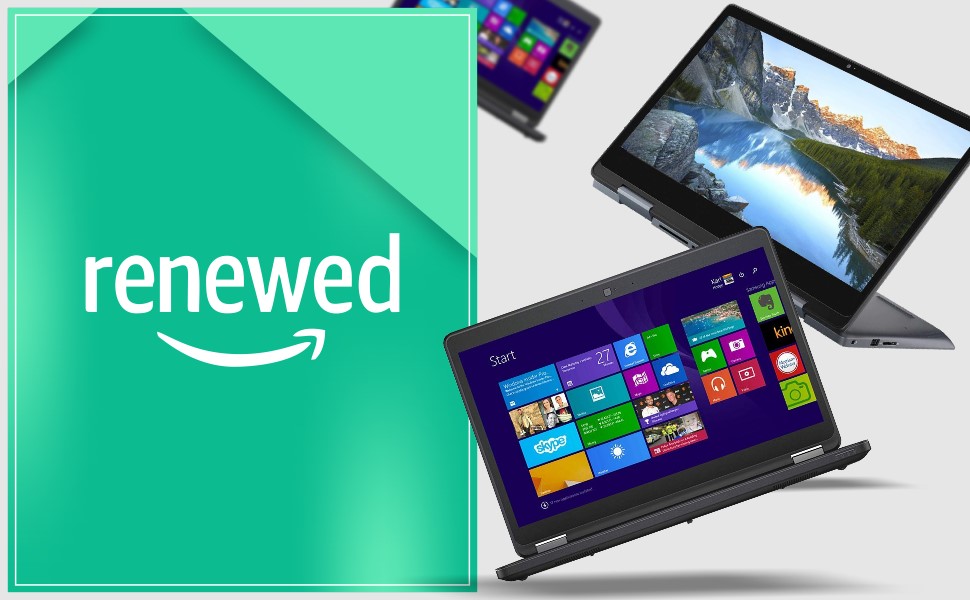 Renewed Laptop