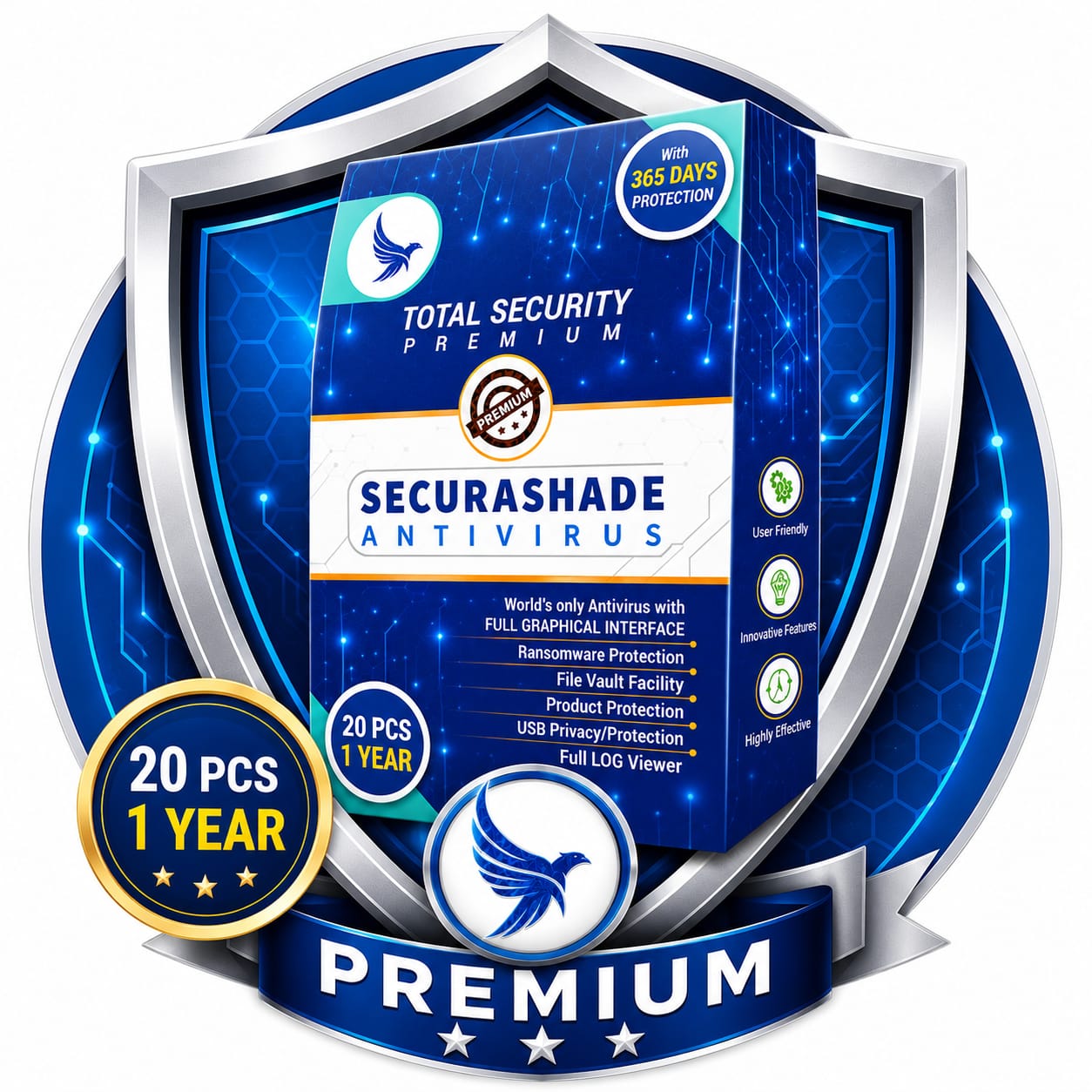 Securashade