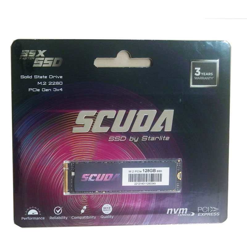 SCUDA