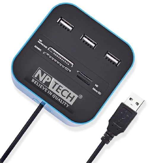 NP Tech