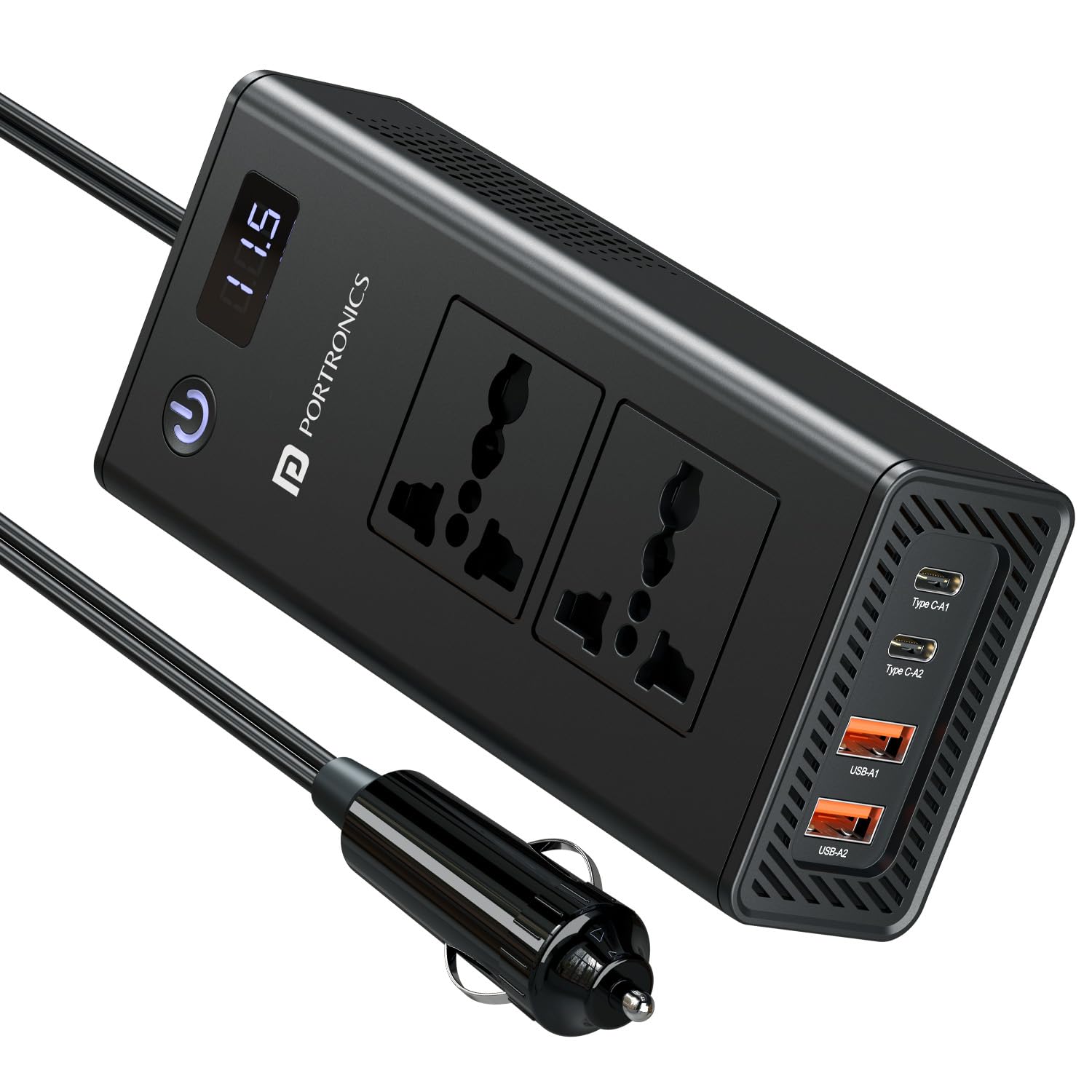 Portronics