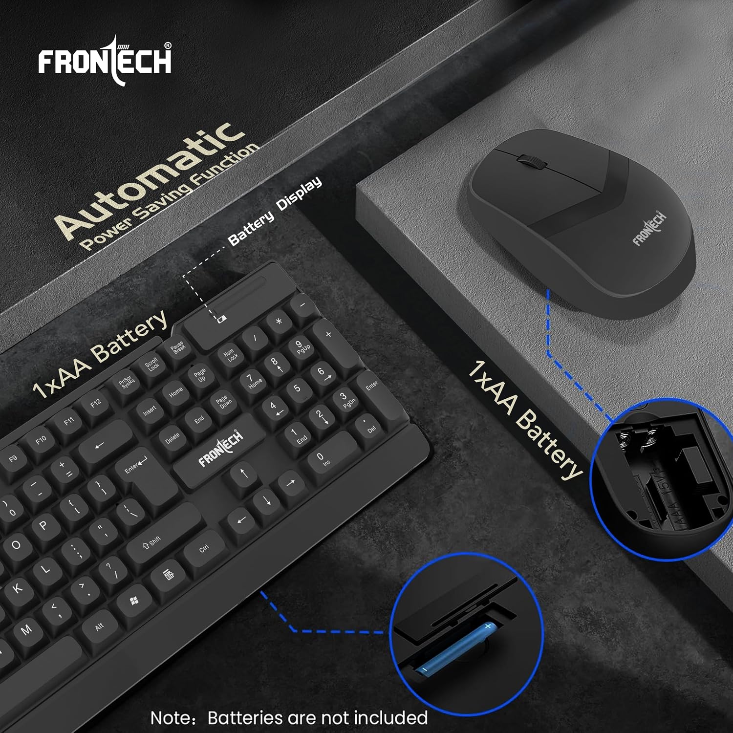 Frontech